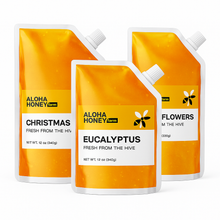 Load image into Gallery viewer, ALOHA HONEY SET #61