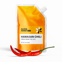Load image into Gallery viewer, Hawaiian Hot Honey 10 oz (285g)