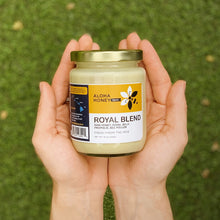 Load image into Gallery viewer, Blend of Honey, Royal Jelly, Bee Pollen 10 oz (285 g)
