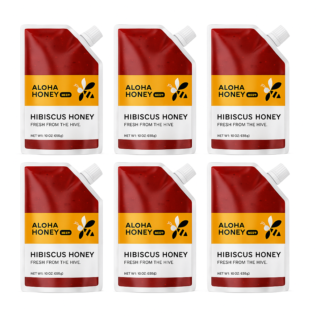 hibiscus honey bundle