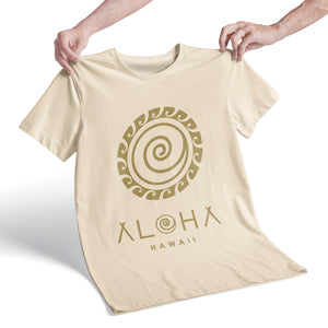 aloha t-shirt