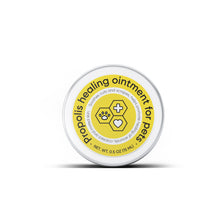 Load image into Gallery viewer, Propolis Healing Ointment for Pets 0.5 oz (15 ml)
